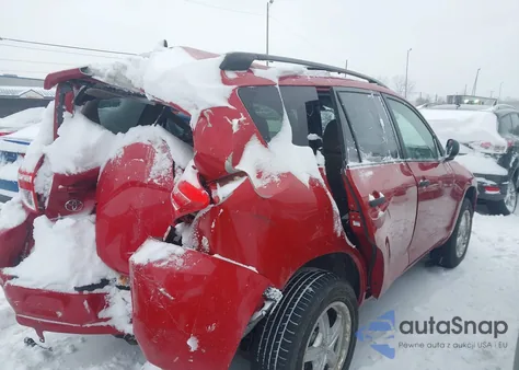 2010 Toyota Rav4 z USA, uszkodzony, nr VIN JTMBF4DV6A5031729